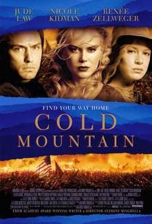 Movie Cold Mountain