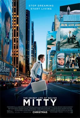 Movie The Secret Life of Walter Mitty