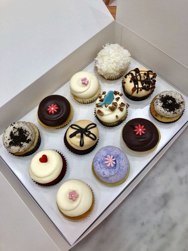 Place Georgetown Cupcake