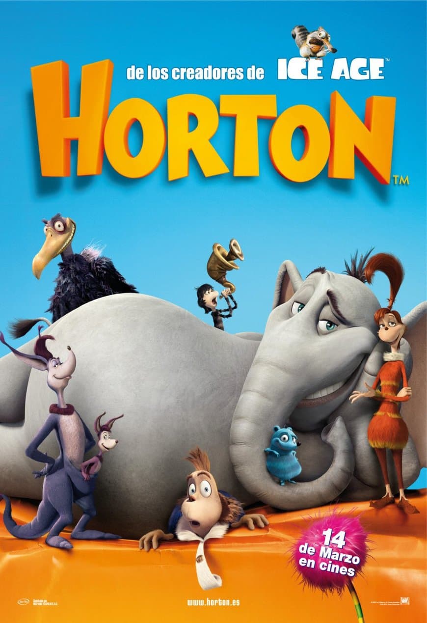 Movie Horton Hears a Who!