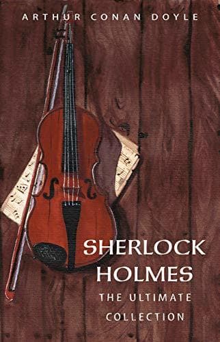 Libro Arthur Conan Doyle: The Complete Sherlock Holmes