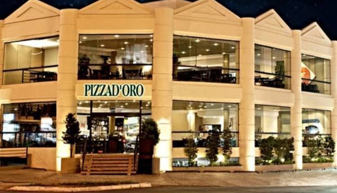 Restaurantes Pizzad'oro