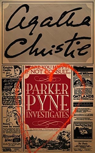 Book Parker Pyne Investigates