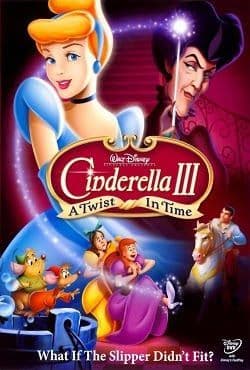 Película Cinderella III: A Twist in Time