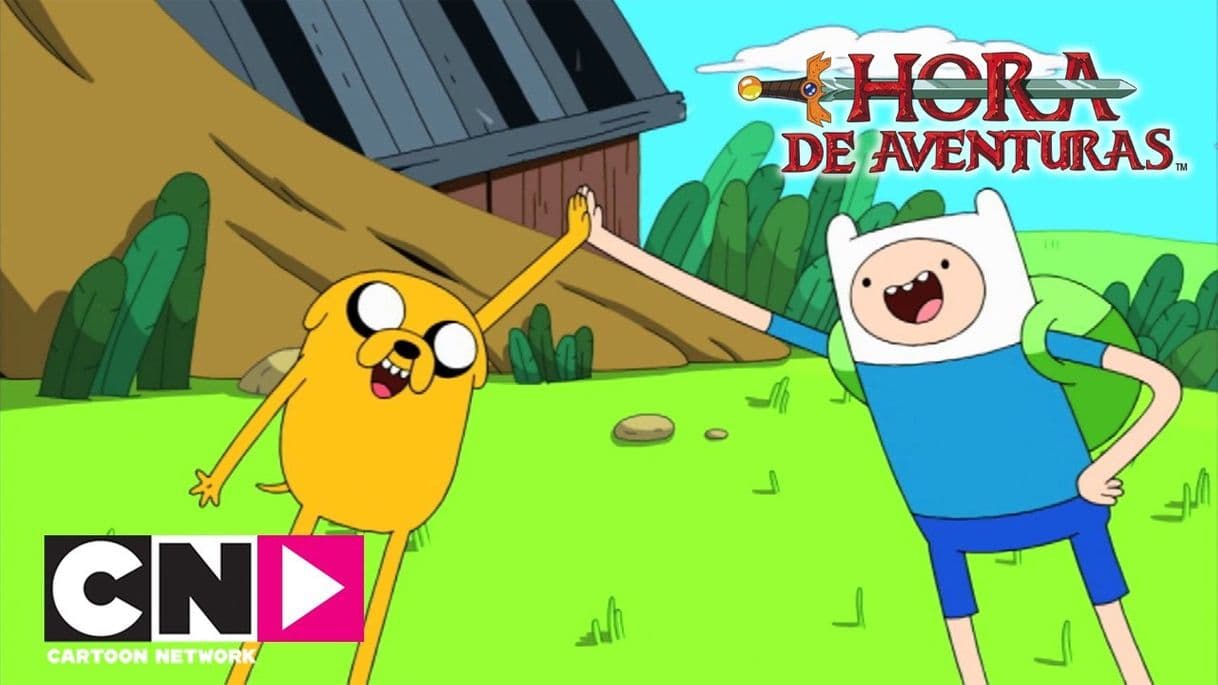 Serie Hora de aventuras