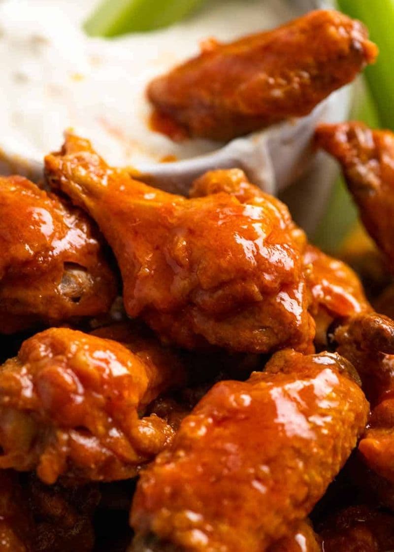 Restaurantes Buffalo Wings