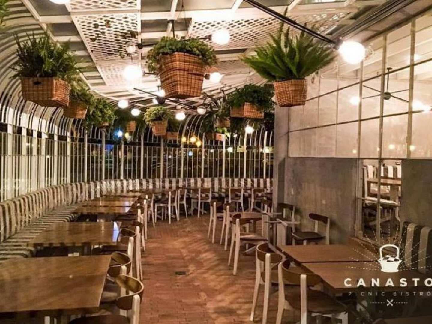 Restaurantes Canasto Picnic Bistro