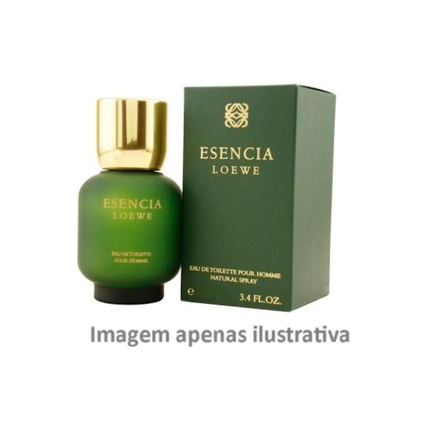 Producto Genérico Nº 7 – Se gosta de Esencia Loewe 100ml