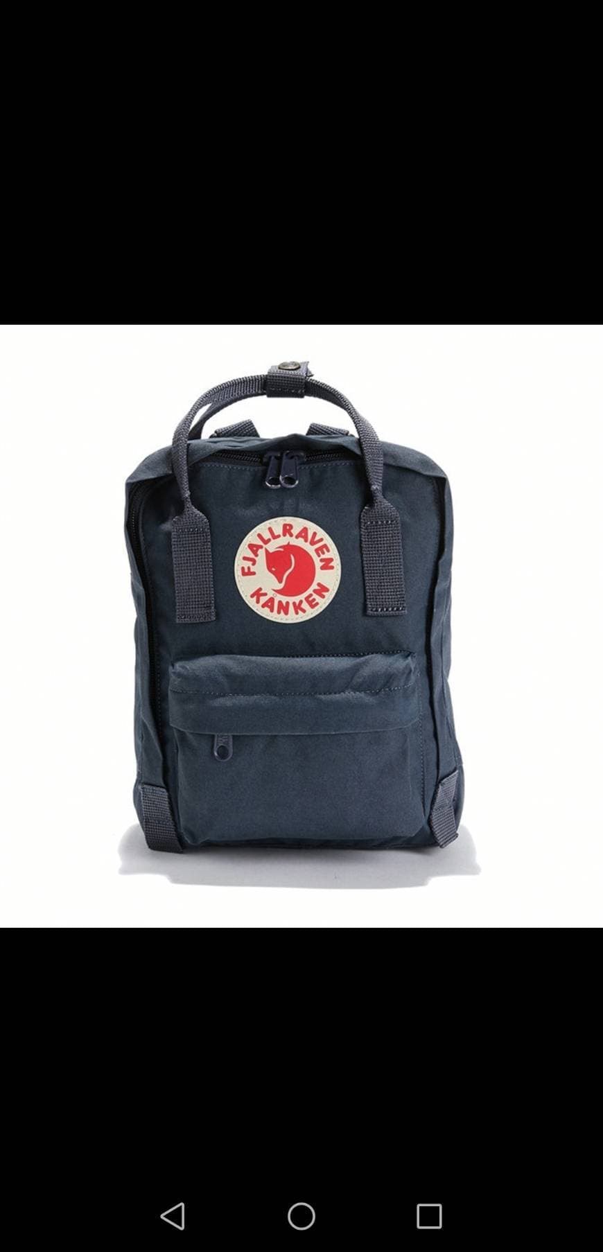 Fashion Mochilas Fjällräven Kanken - 