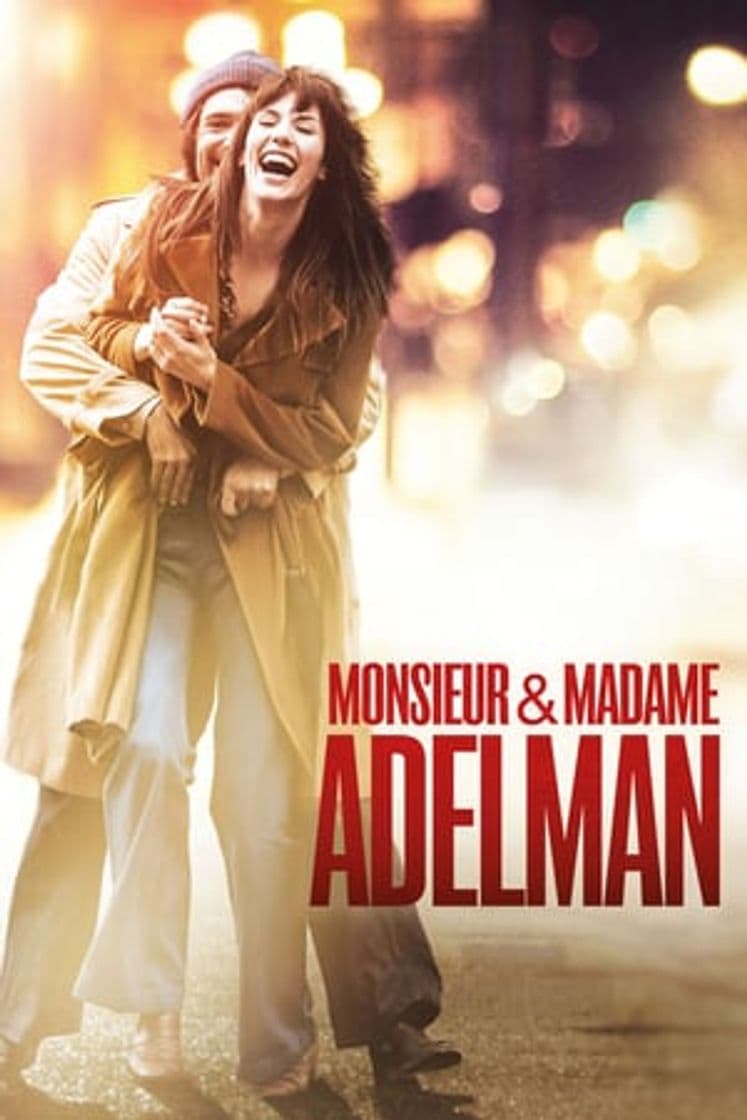 Película Mr & Mme Adelman