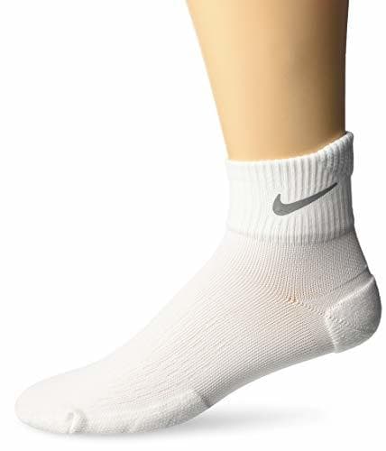 Product Nike U Nk Spark Cush Ankle Calcetines, Unisex Adulto, Blanco