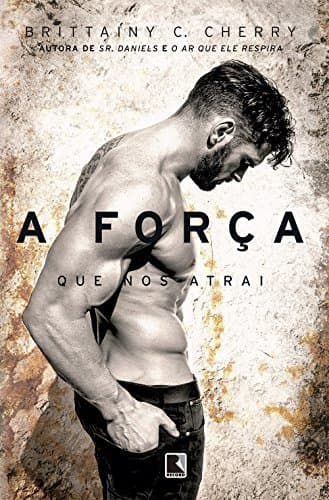 Book A Força que nos Atrai