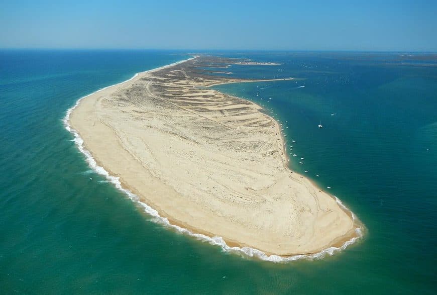 Lugar Ilha da Culatra