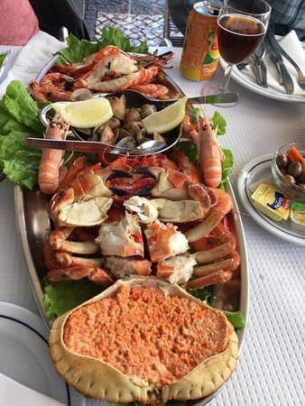 Restaurantes Marisqueira a Fábrica