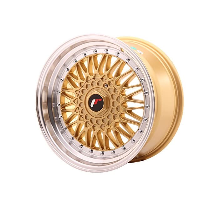 Producto Japan Racing JR9 Gold - 17x8.5 ET20 5x120/5x112 Llantas de aleación