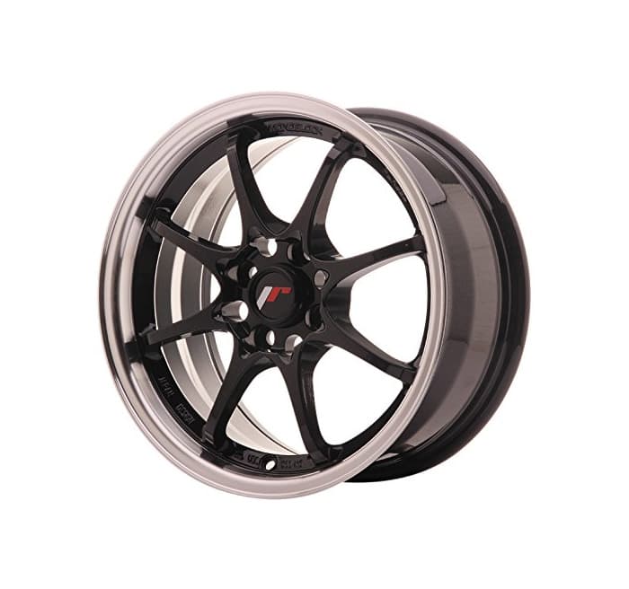 Producto Japan Racing JR5 Glossy Black - 15x7 ET35 4x100 Llantas de aleación