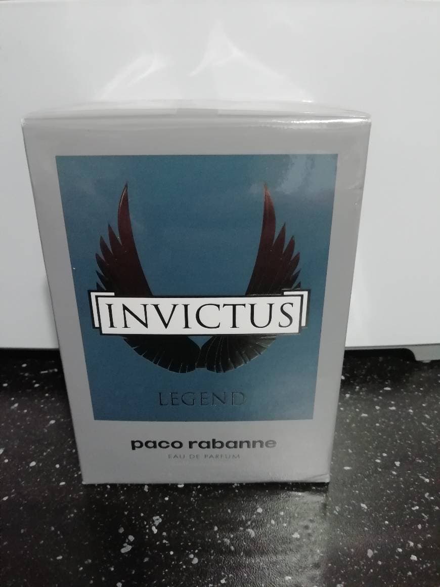 Producto Paco Rabanne Invictus Legend Edp Vapo 50 Ml