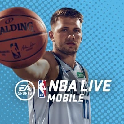 Videogames NBA Live Mobile