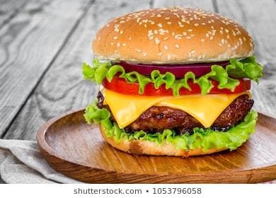 Fashion X-Burguer