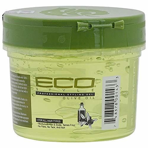 Producto Eco Styler Styling Gel a base de aceite de oliva