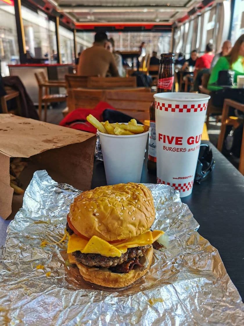 Restaurants Five Guys