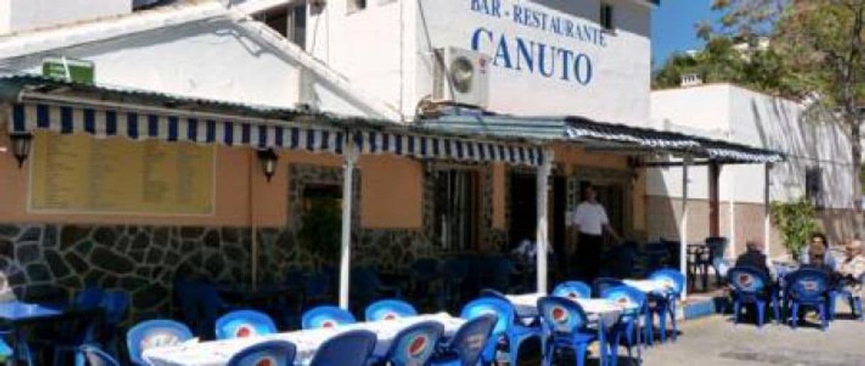 Restaurants Restaurante Canuto