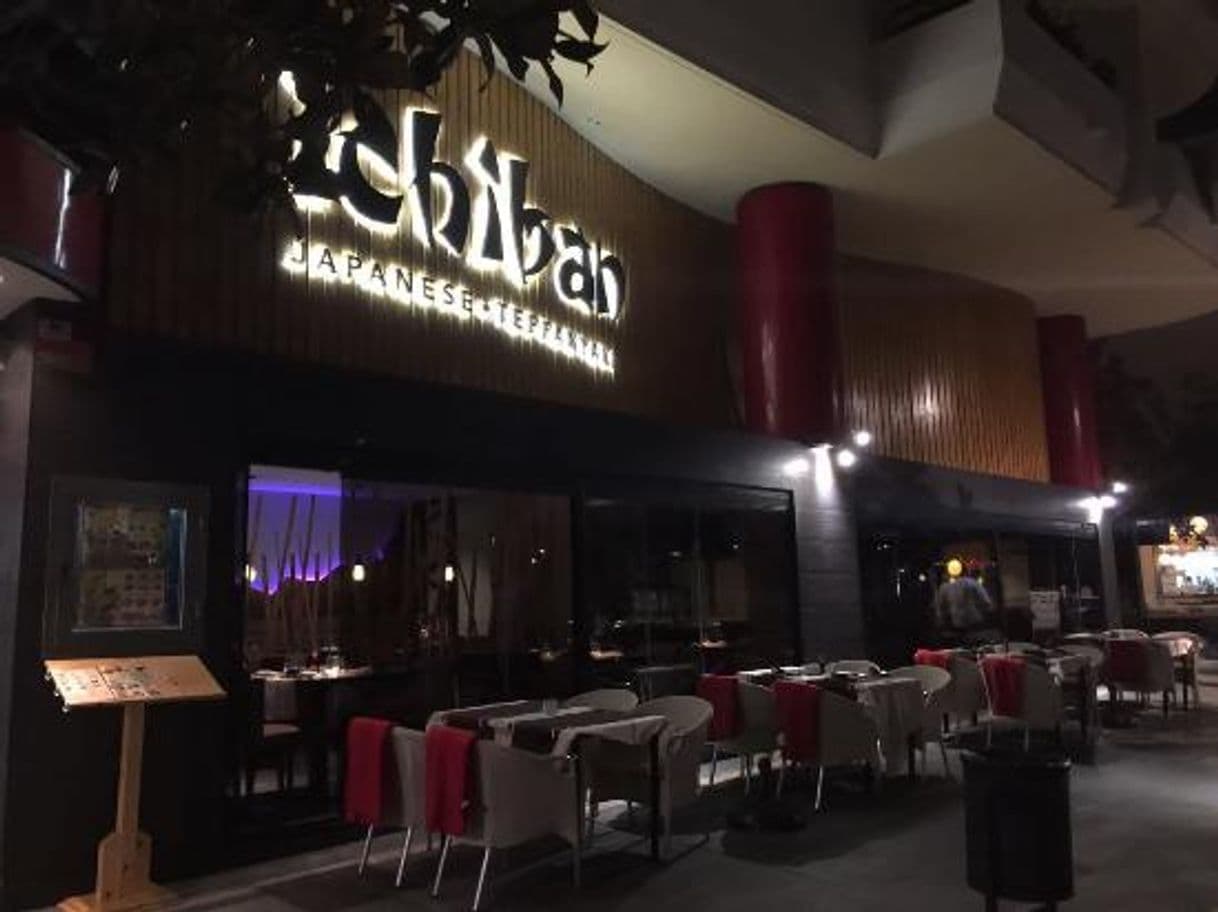 Restaurants Sushi Marbella Ichiban