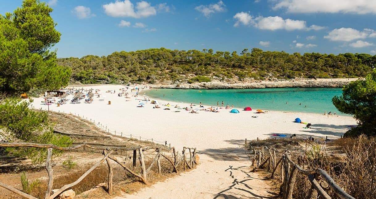 Place Cala Mondragó