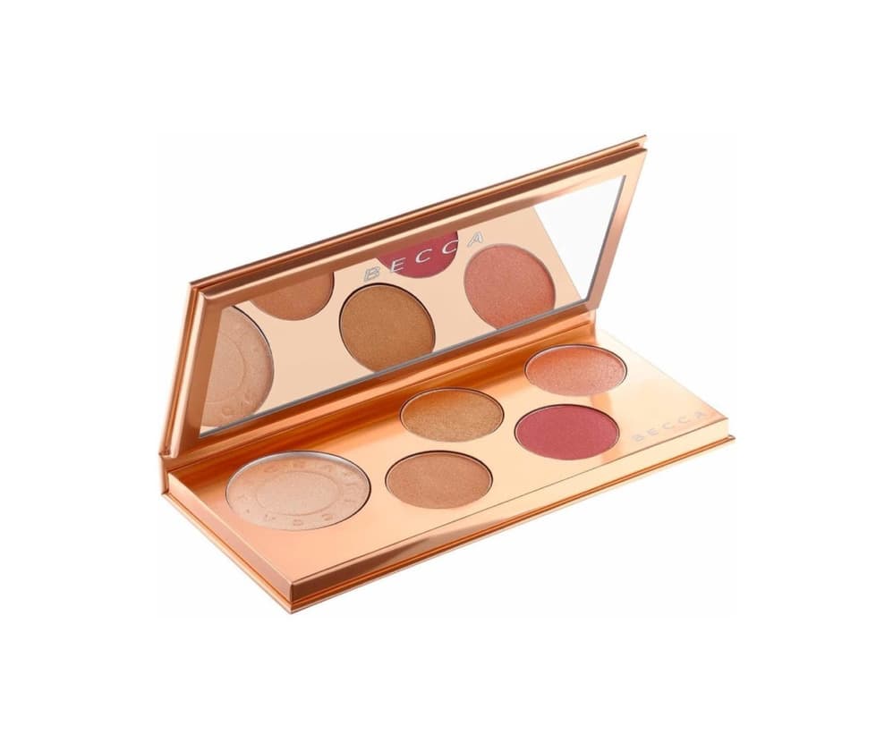 Producto Paleta iluminadores becca Pop Goes the Glow Face & Eye 