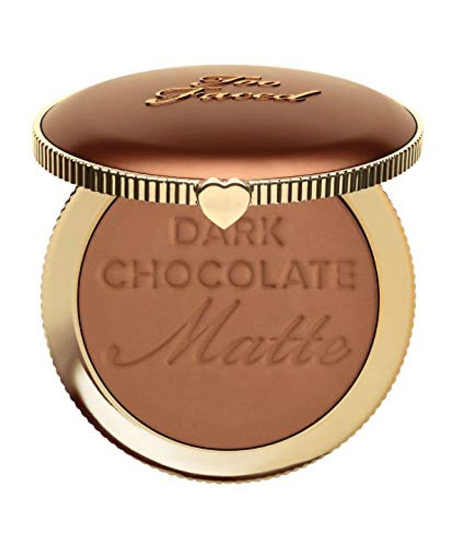 Producto Too Faced Bronceador de chocolate oscuro Soleil