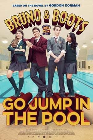 Movie Bruno & Boots: Go Jump in the Pool