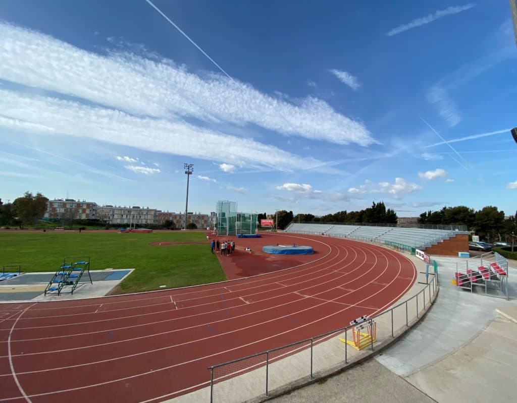 Lugar Estadi Joan Serrahima - Camp Municipal d'Agility