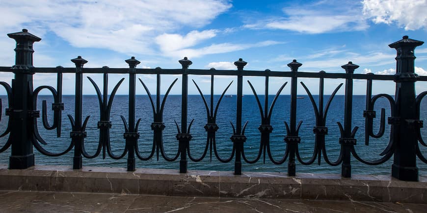 Lugar Balcón del Mediterráneo