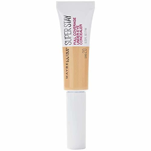 Producto Maybelline New York Super Stay 24H Corrector de Ojeras Alta Cobertura y