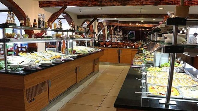 Restaurants Rodizio