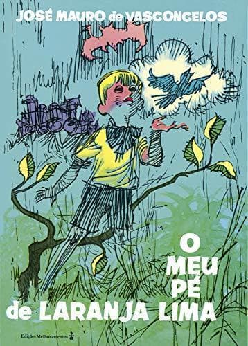 Book O Meu Pé de Laranja Lima - Edição Histórica