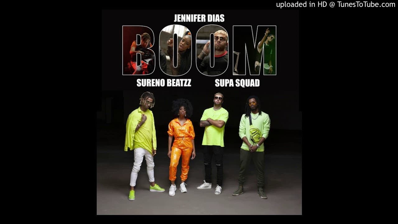 Music Boom, Jennifer Dias, Sureno Beatzz & Supa Squad