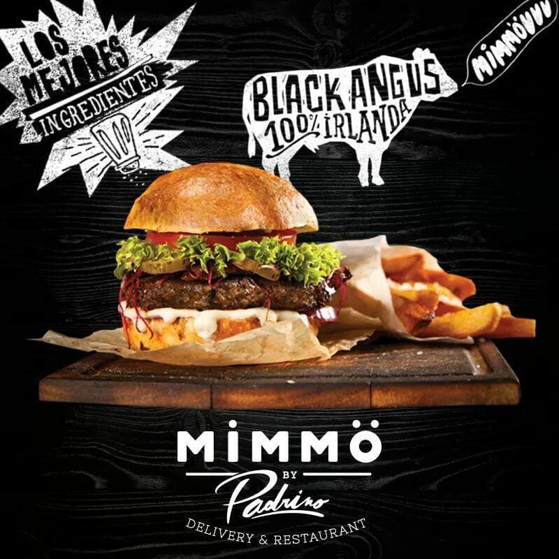 Restaurants MIMMÖ BY PADRINO