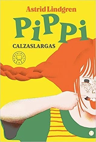 Book Pippi Calzaslargas