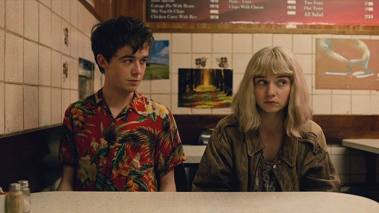 Serie The End of the F***ing World