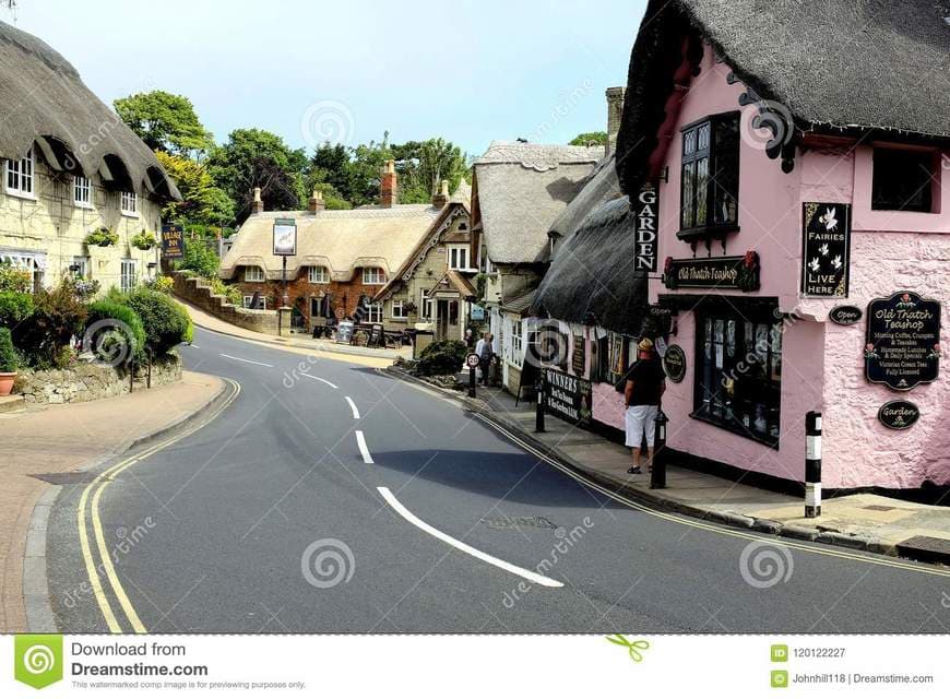 Place Shanklin