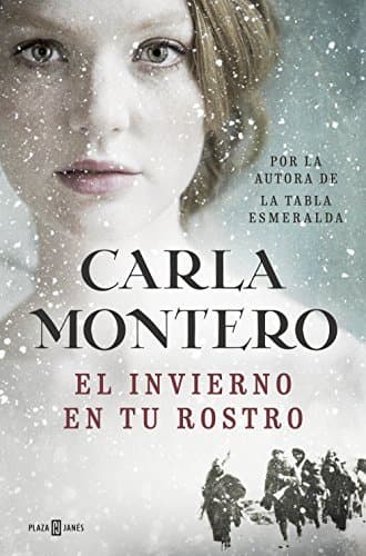 Book El invierno en tu rostro