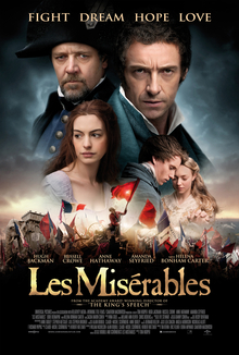 Movie Les Misérables