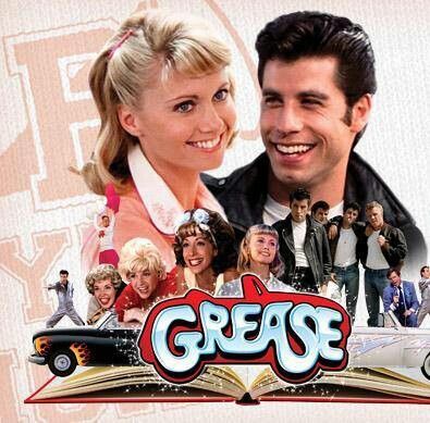 Movie Grease