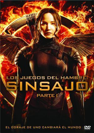 Movie The Hunger Games: Mockingjay - Part 1