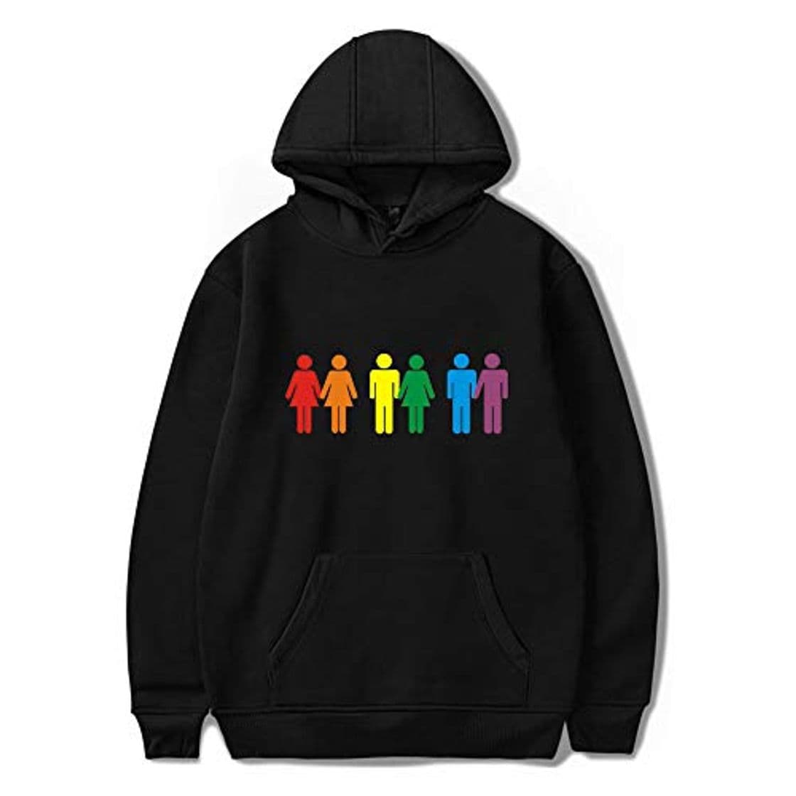 Producto Blue98 Sudaderas con Capucha LGBT Pride para Hombre