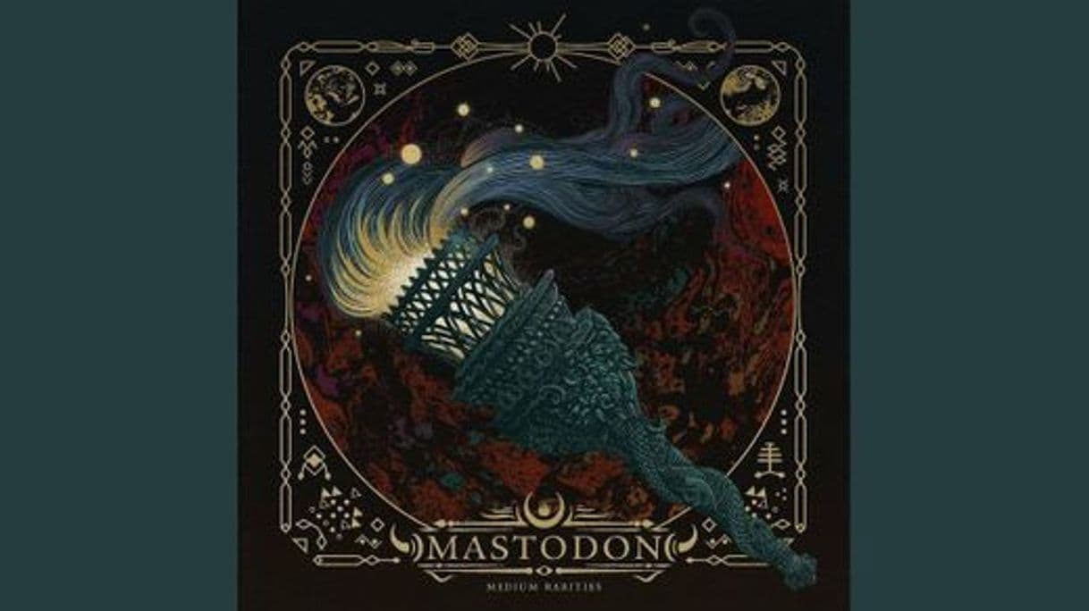 Moda Mastodon - Fallen Torches NEW SONG🎵