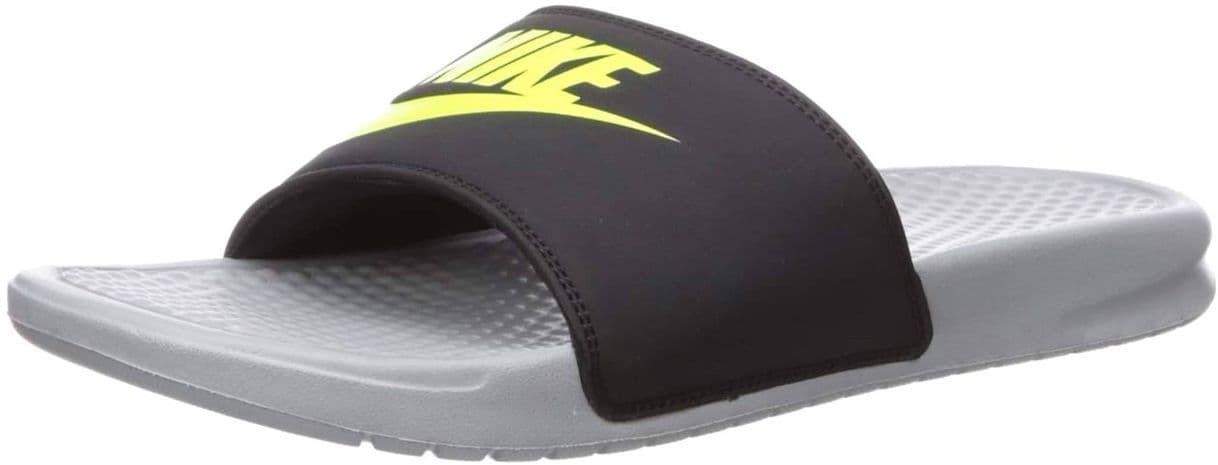 Moda Nike men's Benassi Just Do It