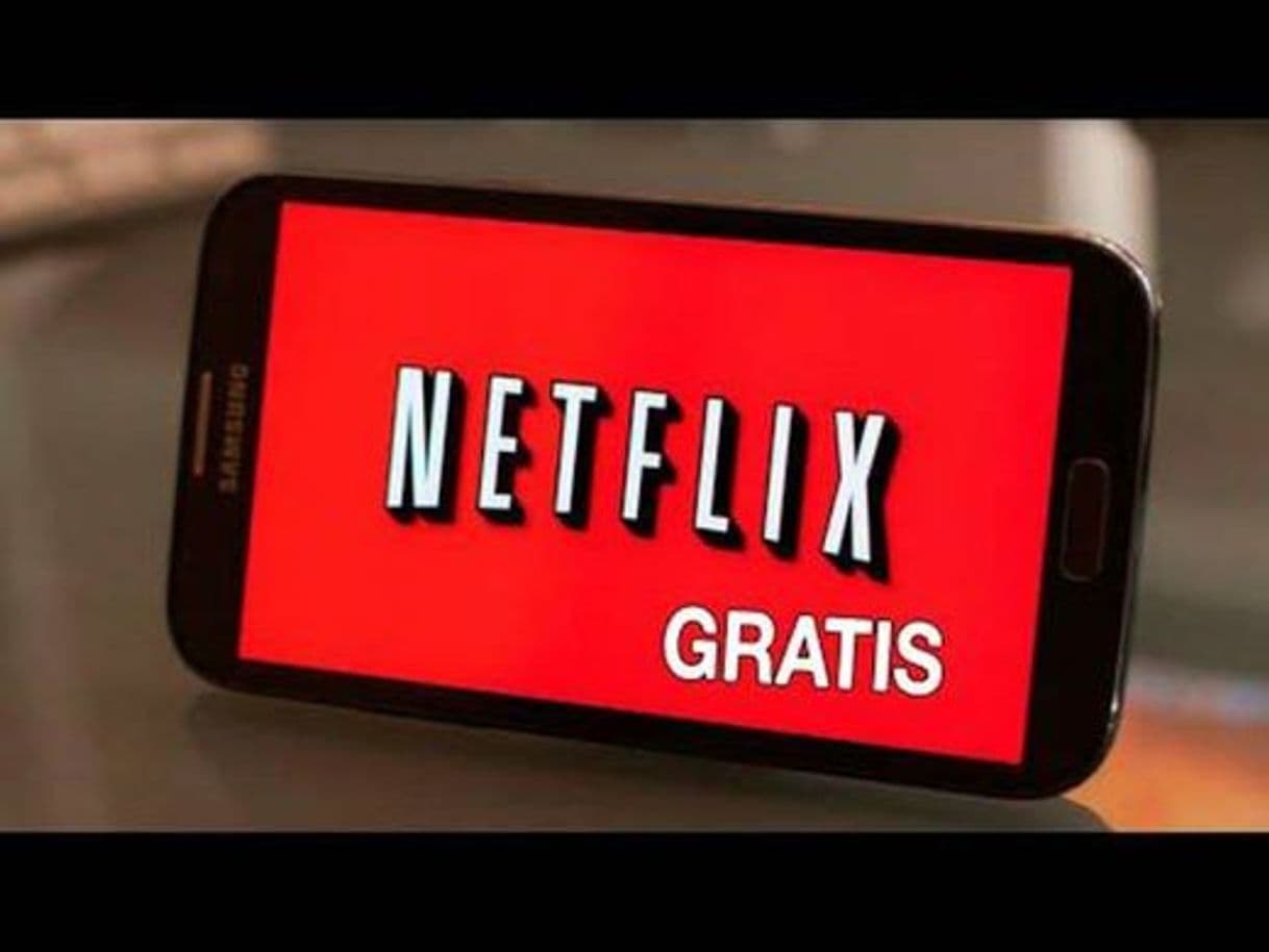 Moda Netflix Grátis 🤑