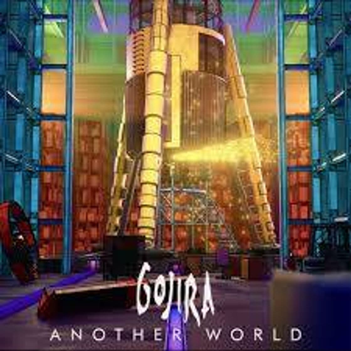 Canción Gojira - Another World (Official video)